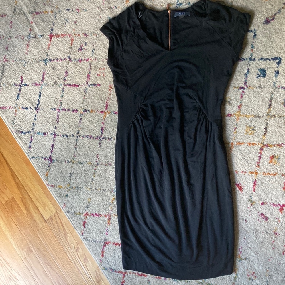 Tart Maternity dress - black